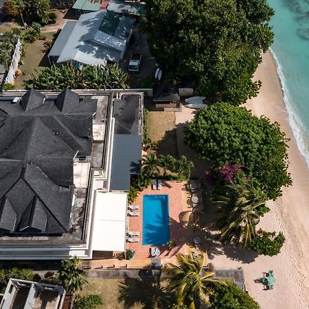 Crown Beach Hotel Seychelles Pointe Au Sel Экстерьер фото