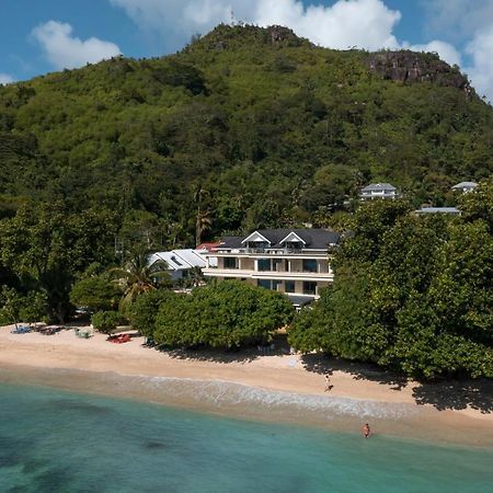 Crown Beach Hotel Seychelles Pointe Au Sel Экстерьер фото