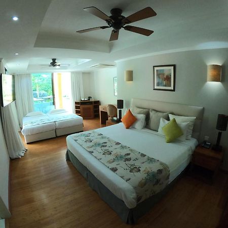 Crown Beach Hotel Seychelles Pointe Au Sel Экстерьер фото