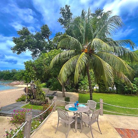 Crown Beach Hotel Seychelles Pointe Au Sel Экстерьер фото