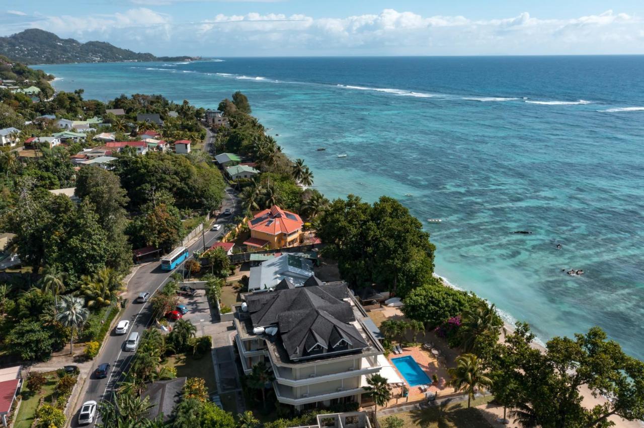 Crown Beach Hotel Seychelles Pointe Au Sel Экстерьер фото