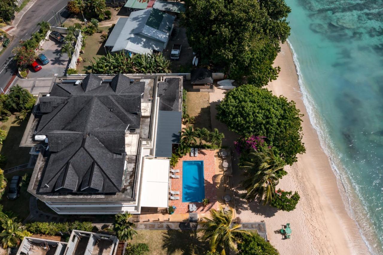 Crown Beach Hotel Seychelles Pointe Au Sel Экстерьер фото