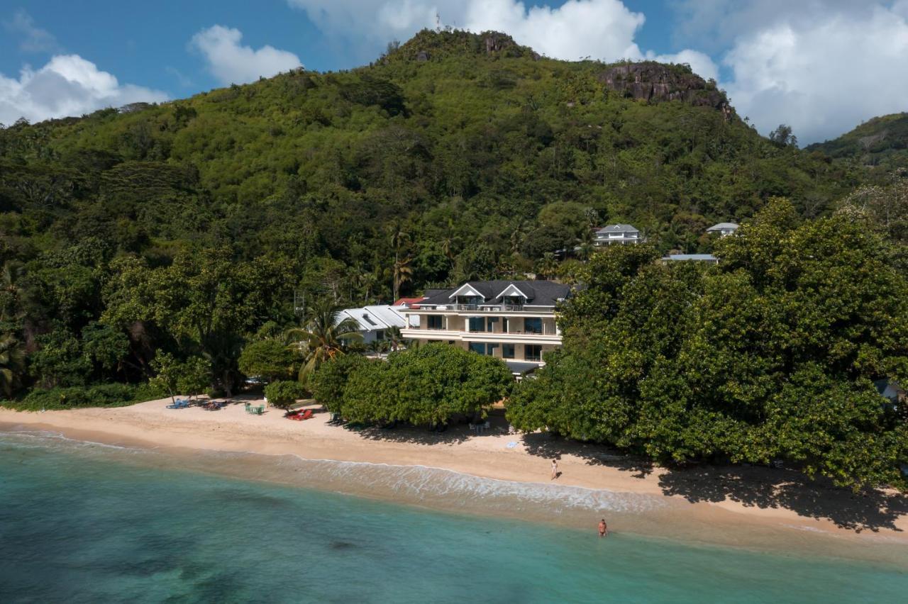 Crown Beach Hotel Seychelles Pointe Au Sel Экстерьер фото