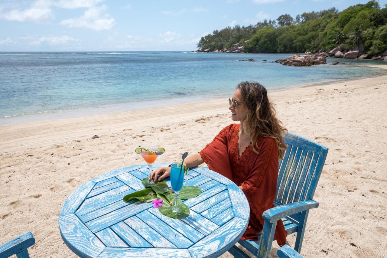 Crown Beach Hotel Seychelles Pointe Au Sel Экстерьер фото