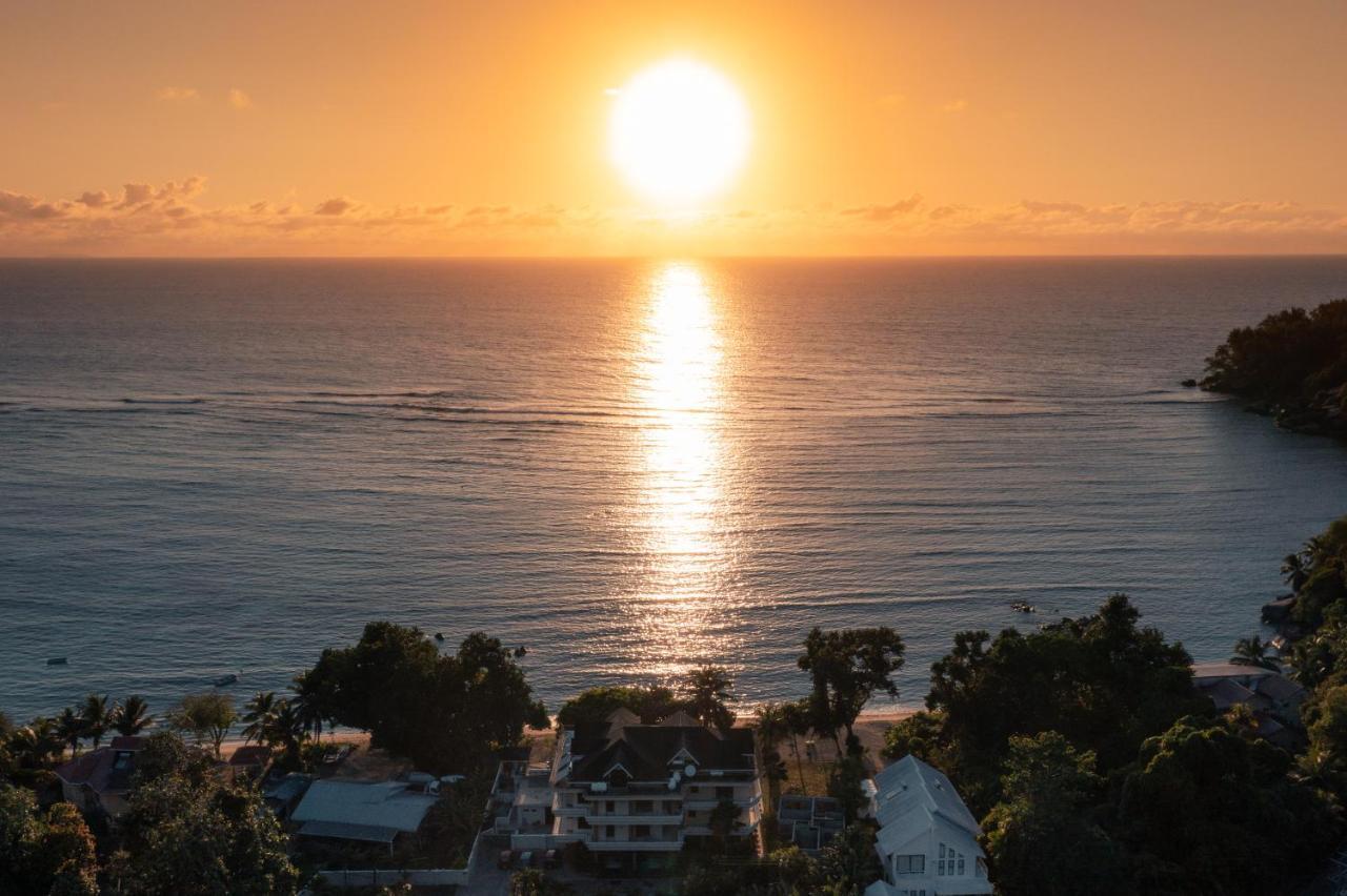 Crown Beach Hotel Seychelles Pointe Au Sel Экстерьер фото