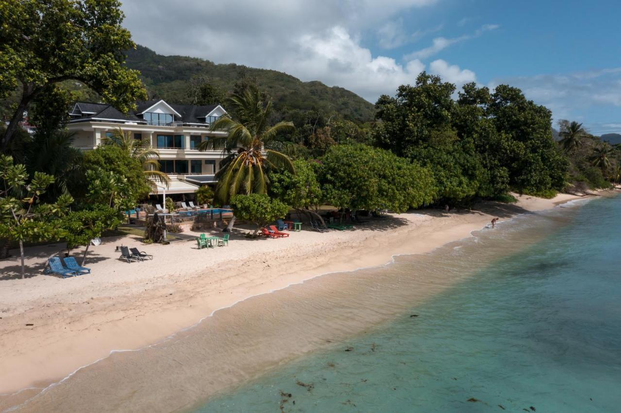 Crown Beach Hotel Seychelles Pointe Au Sel Экстерьер фото