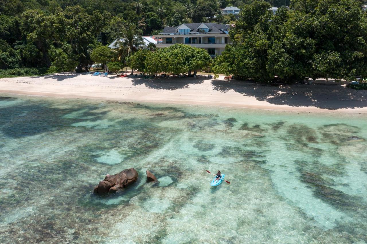 Crown Beach Hotel Seychelles Pointe Au Sel Экстерьер фото