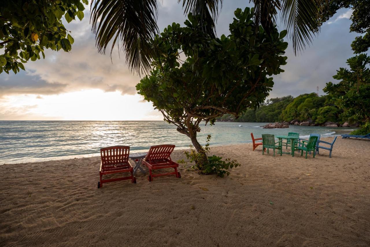 Crown Beach Hotel Seychelles Pointe Au Sel Экстерьер фото