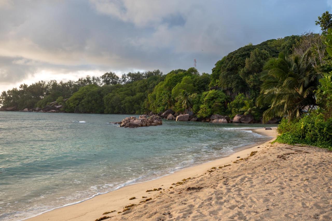 Crown Beach Hotel Seychelles Pointe Au Sel Экстерьер фото