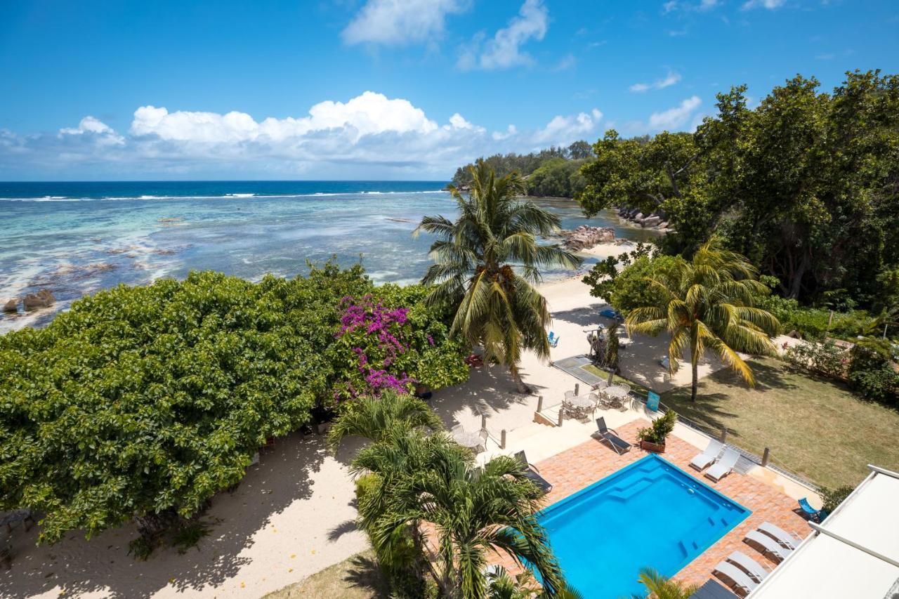 Crown Beach Hotel Seychelles Pointe Au Sel Экстерьер фото