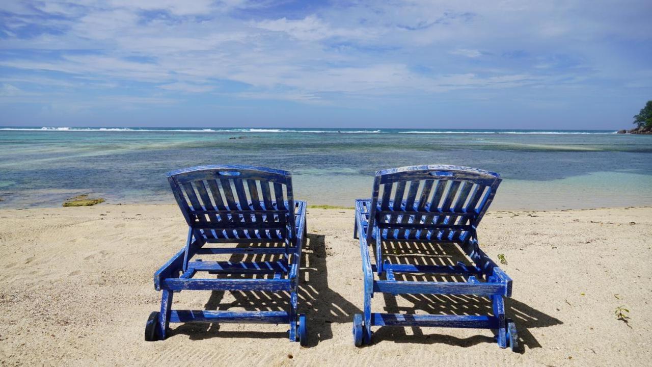 Crown Beach Hotel Seychelles Pointe Au Sel Экстерьер фото