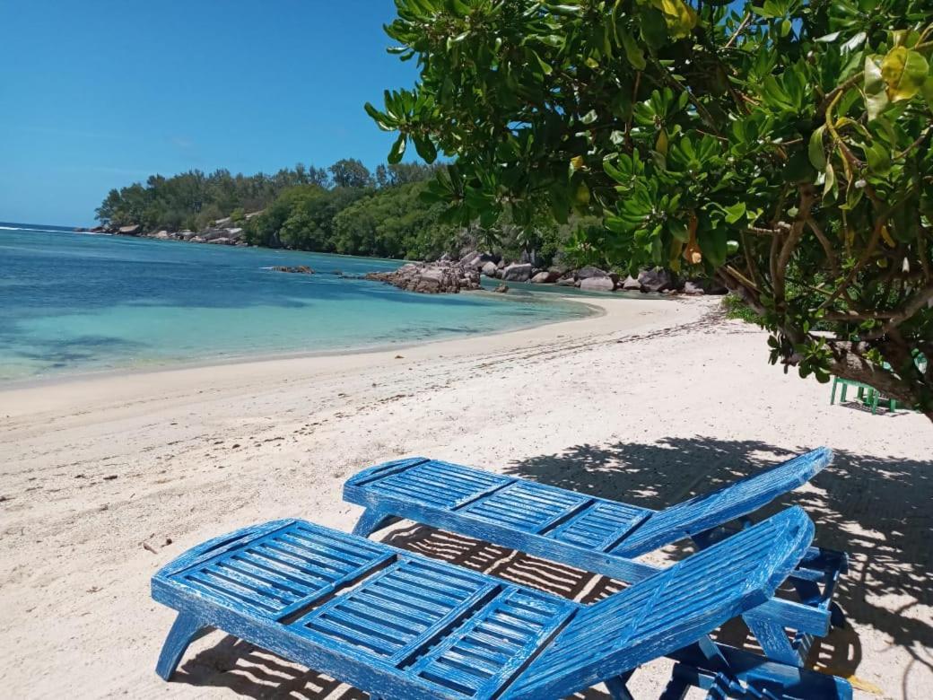 Crown Beach Hotel Seychelles Pointe Au Sel Экстерьер фото