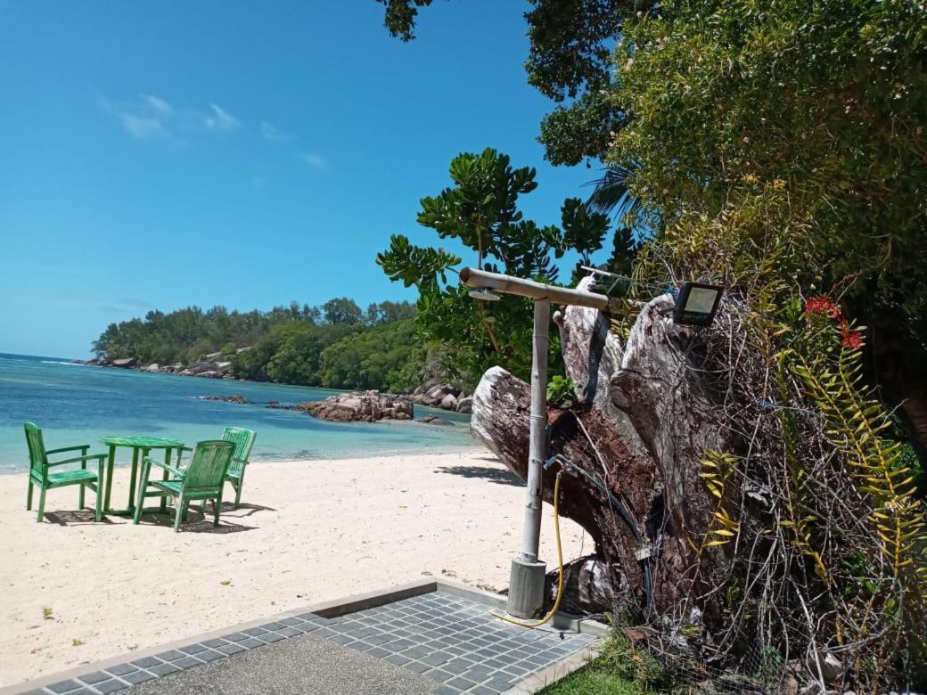 Crown Beach Hotel Seychelles Pointe Au Sel Экстерьер фото