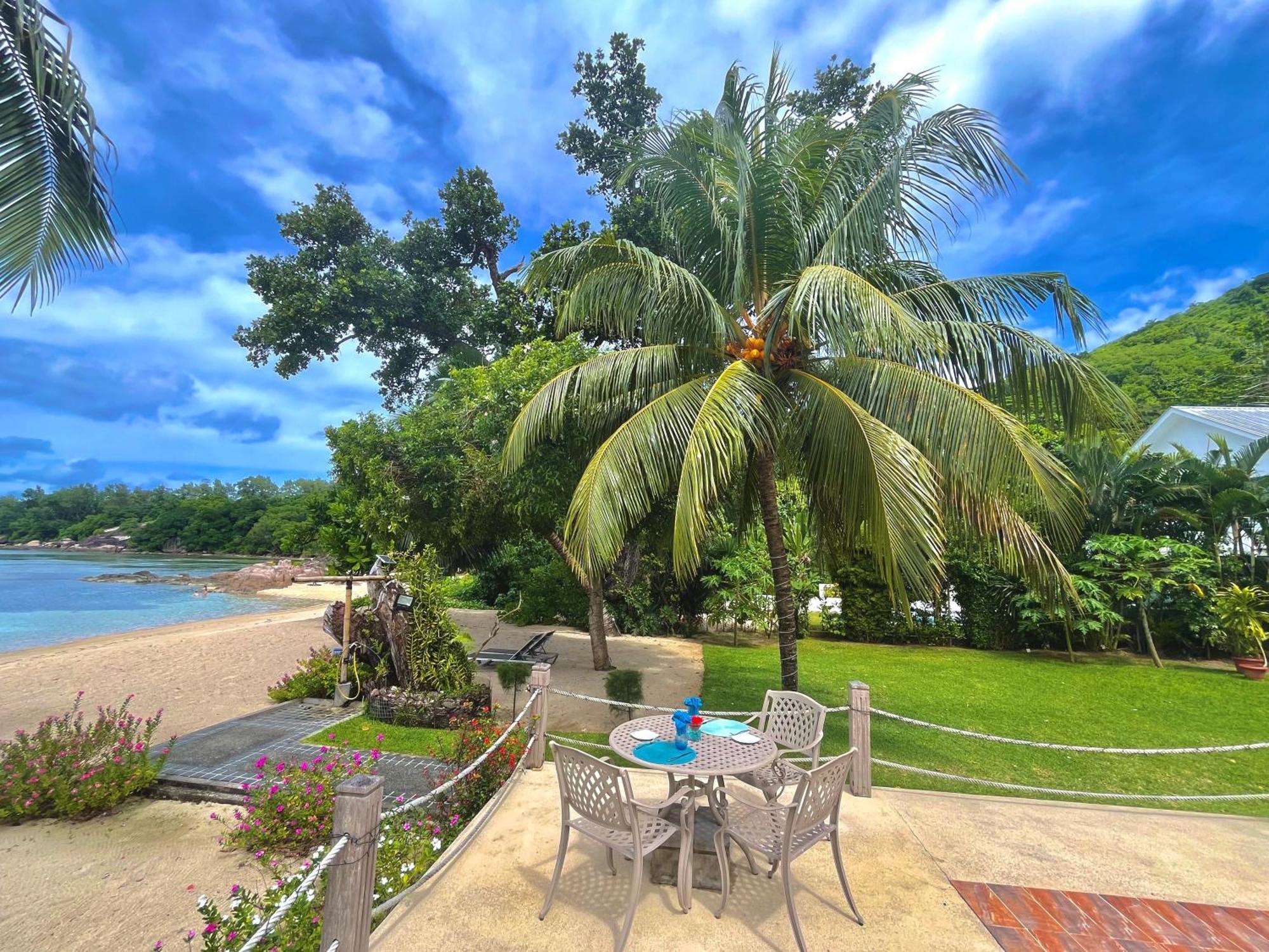 Crown Beach Hotel Seychelles Pointe Au Sel Экстерьер фото