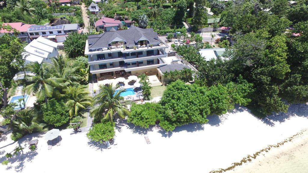 Crown Beach Hotel Seychelles Pointe Au Sel Экстерьер фото