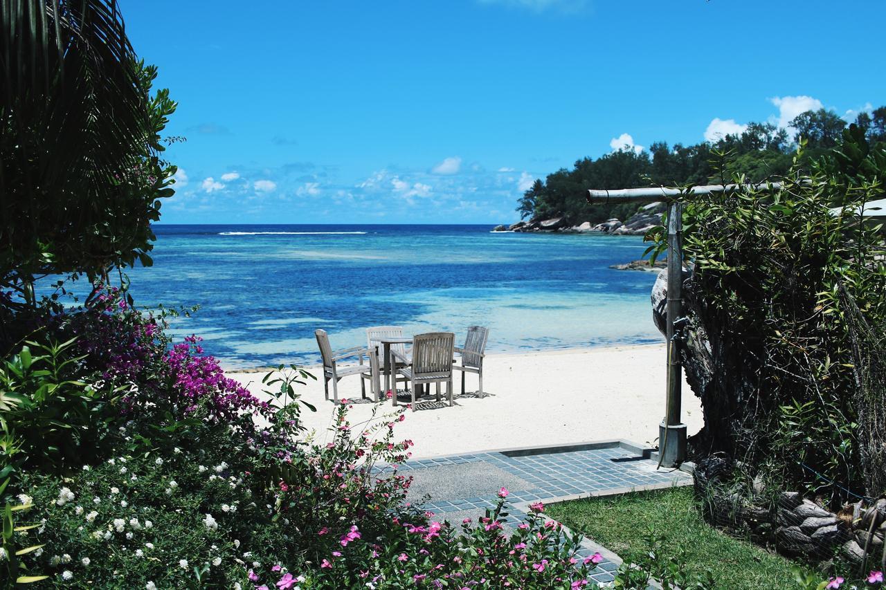 Crown Beach Hotel Seychelles Pointe Au Sel Экстерьер фото